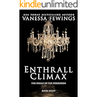 Enthrall Climax (ENTHRALL SESSIONS Book 8) book cover