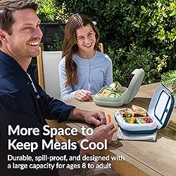 Bentgo Chill Max Leak-Proof XL Lunch Box - Included