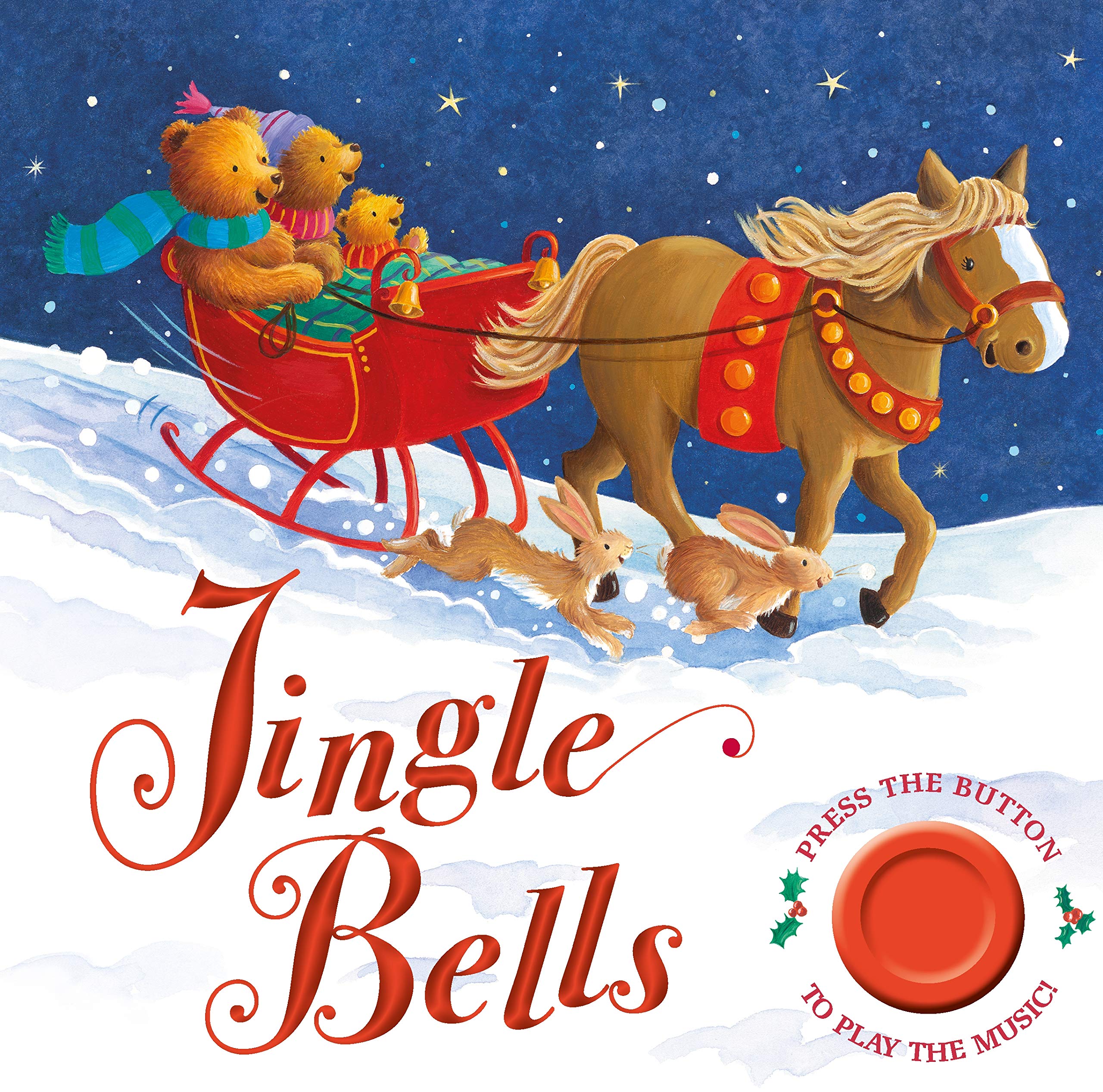 Jingle Bells Amazon Co Uk Pierpont James Lord Siewert Pauline 9781406362091 Books