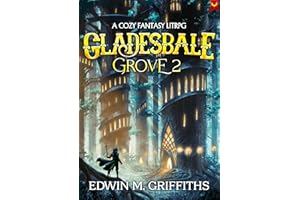 Gladesbale Grove 2: A Low-Stakes Cozy Fantasy LitRPG