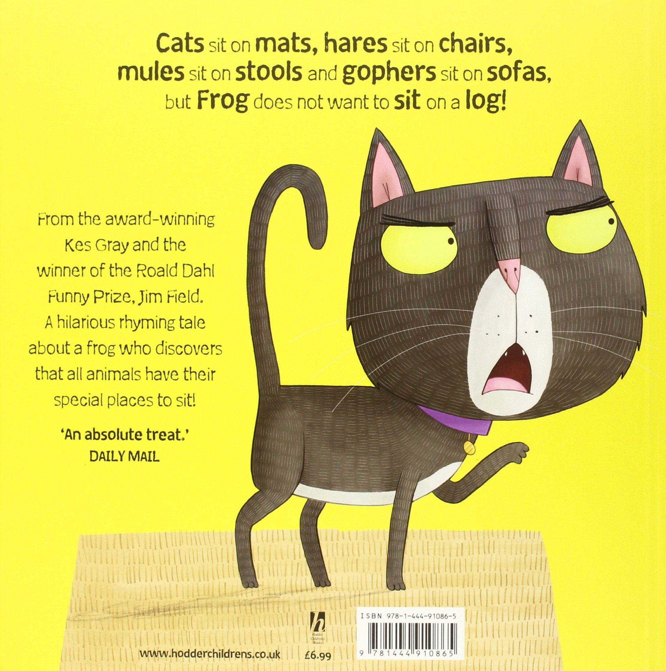 [- Oi Frog! (Oi Frog and Friends) -]