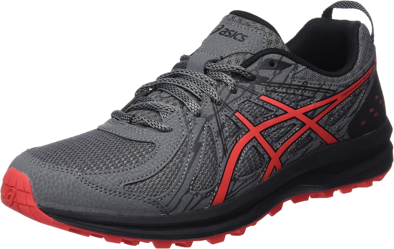 asics men's frequent trail running