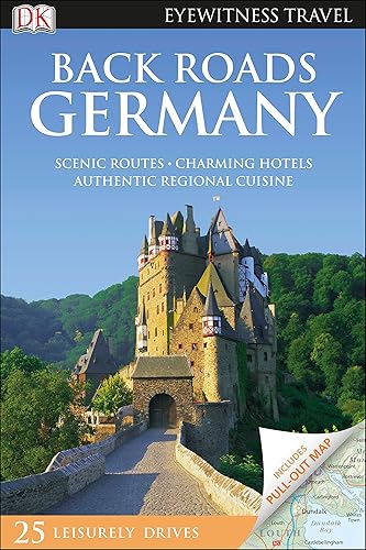 Download DK Eyewitness Back Roads Germany PDF