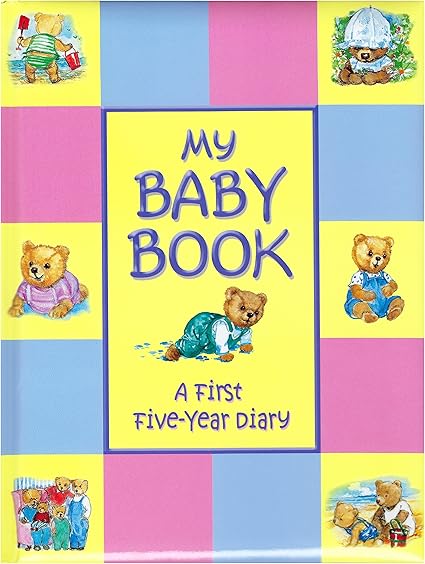 my baby book
