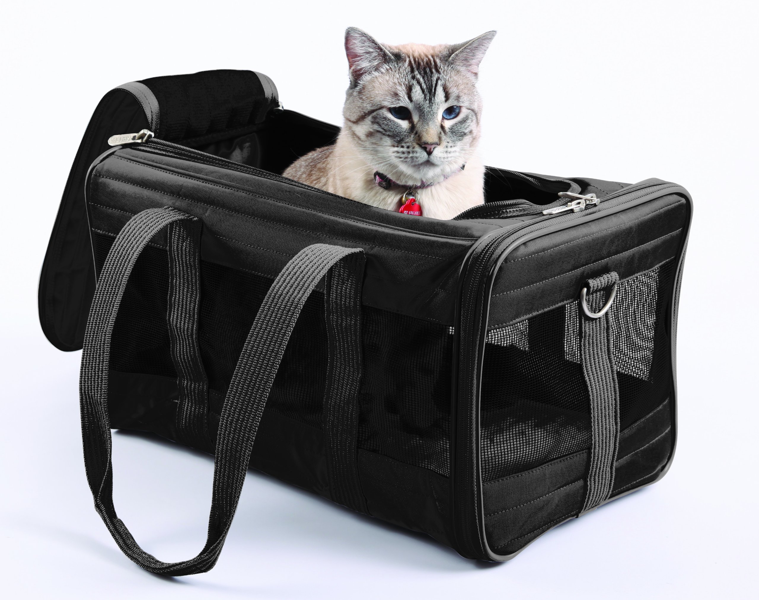 Sherpa Travel Original Deluxe Airline Approved Pet Carrier