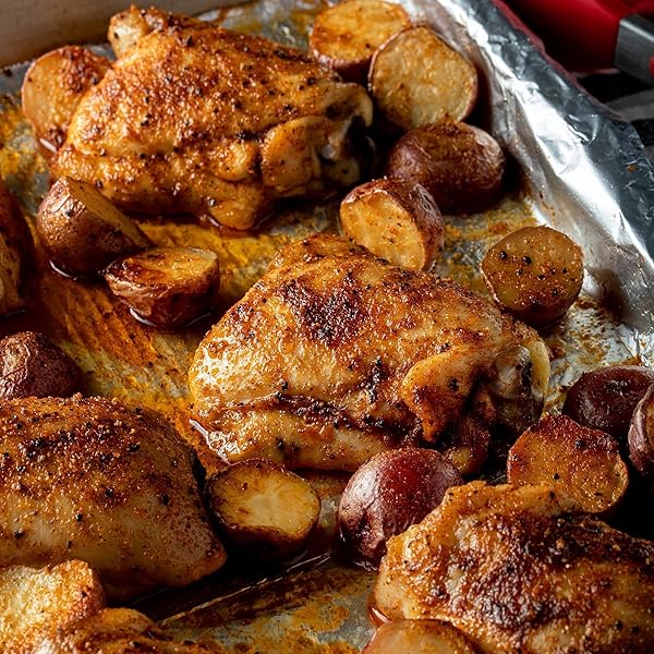 MCCORMICK PERFECT PINCH ROTISSERIE CHICKEN SEASONING, 5 OZ
