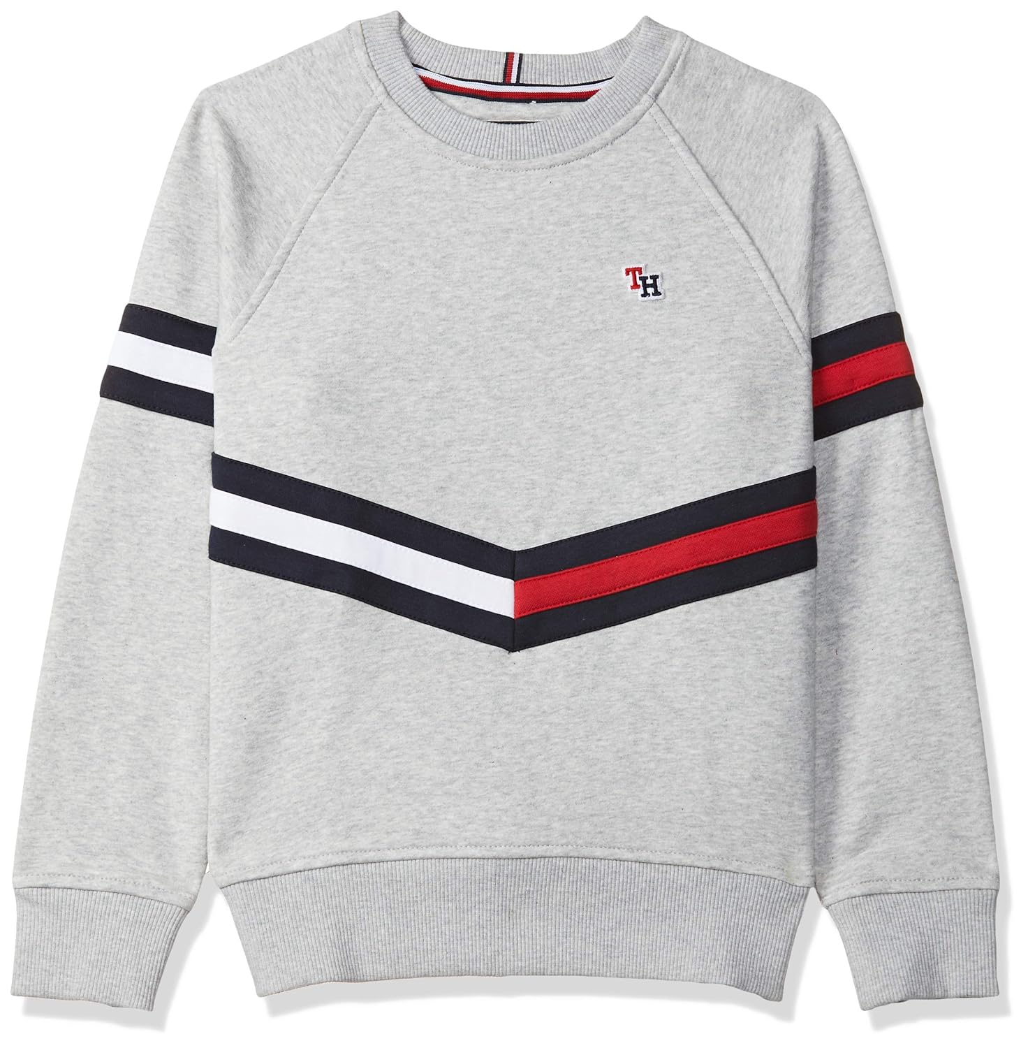 tommy hilfiger boys sweatshirt