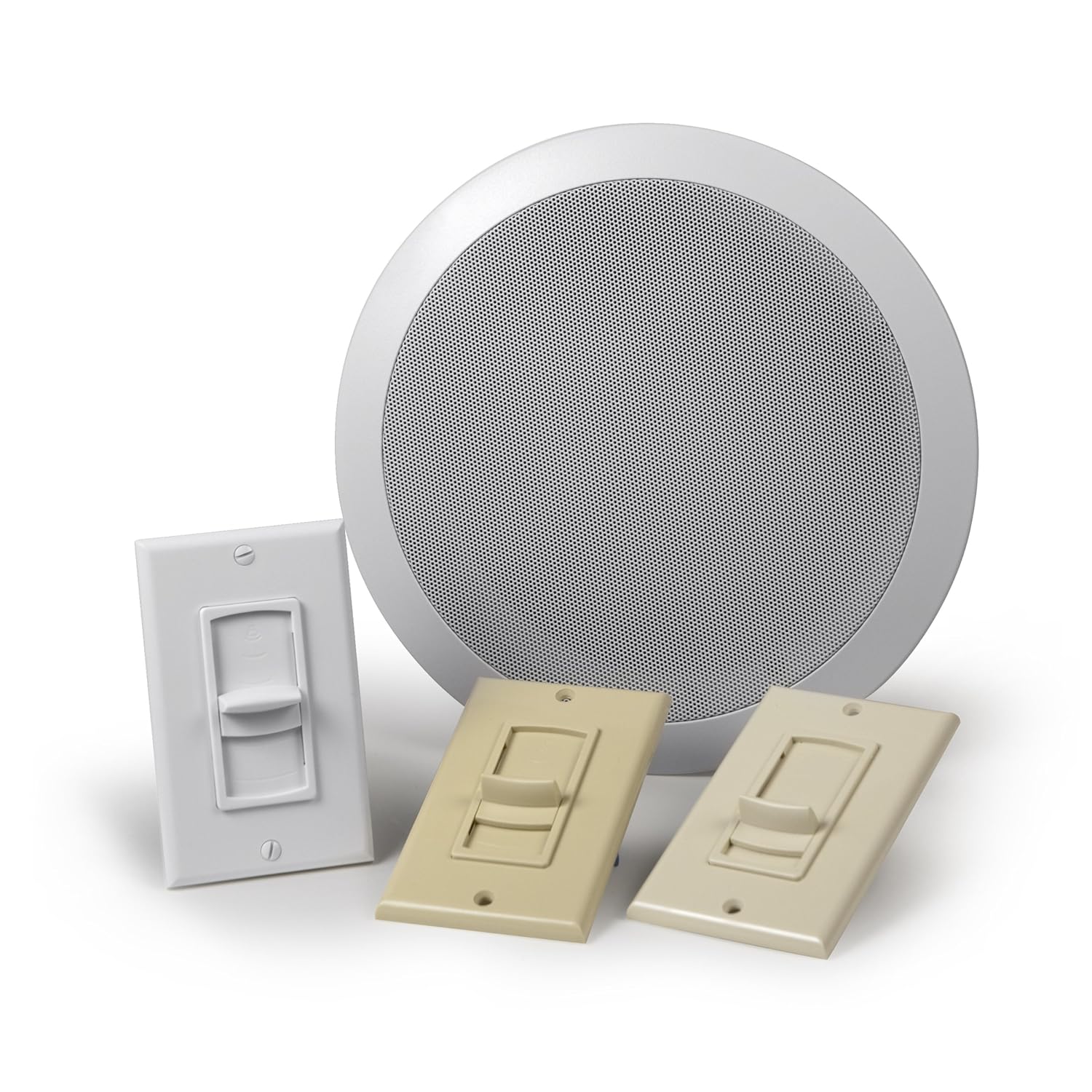 tweeter volume control