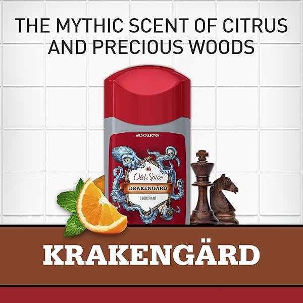 OLD SPICE SPICE, 3 OZ