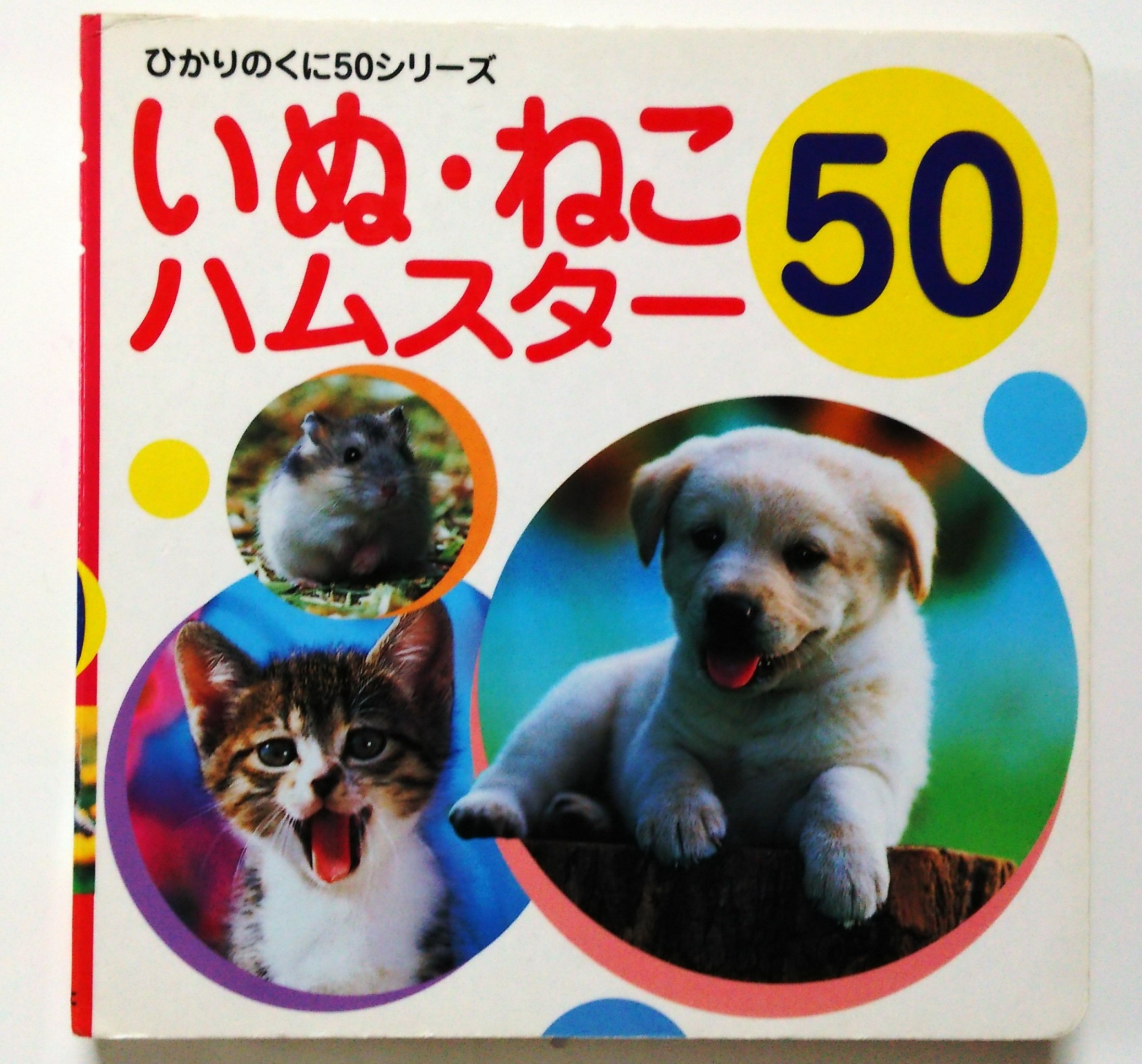 いぬ ねこ ハムスター50 ひかりのくに50シリーズ 本 通販 Amazon
