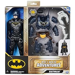 DC Comics, Batman Adventures, Batman Action Figure