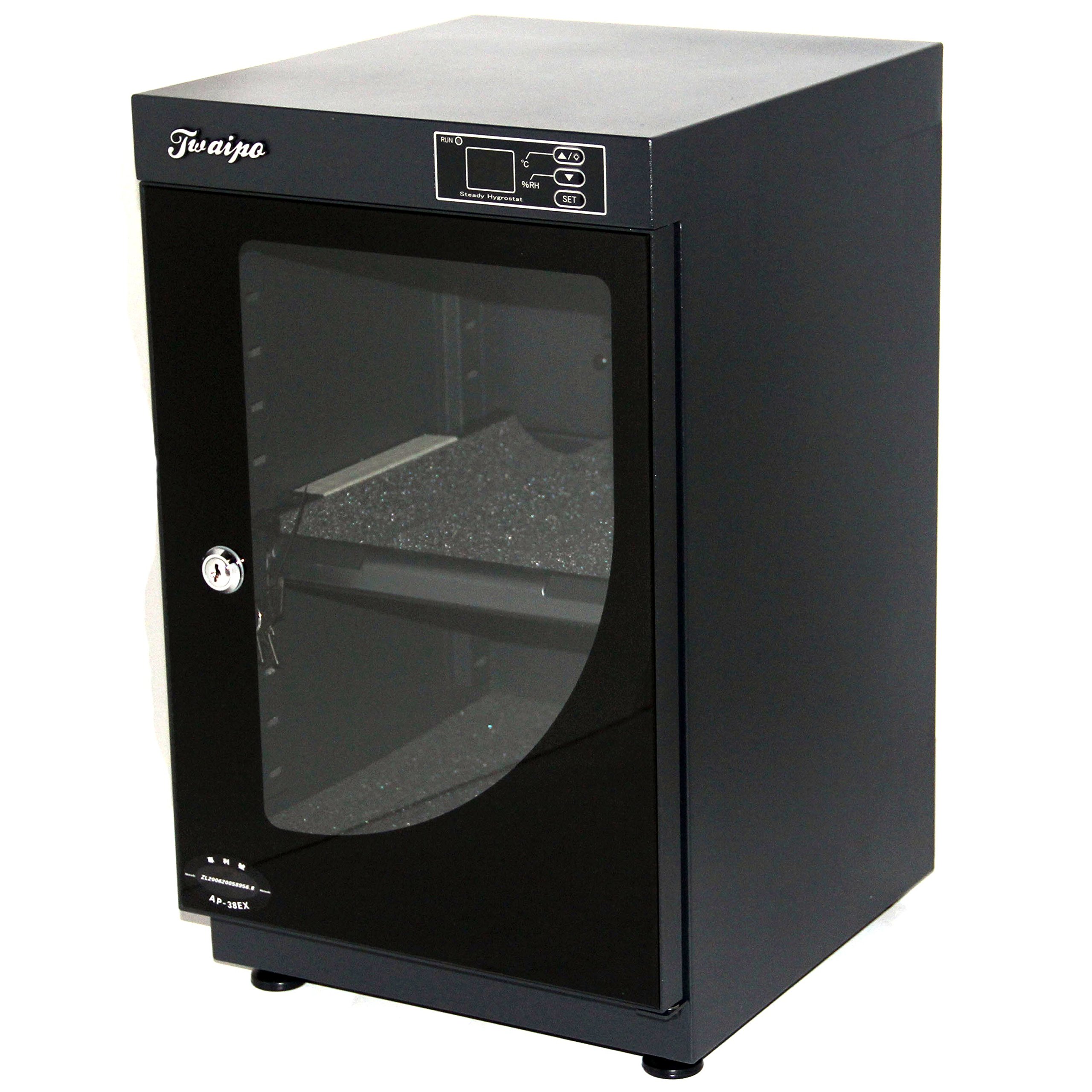 Buy HFS (R) 38L Digital Dehumidify Dry Box 2 Shelf Camera