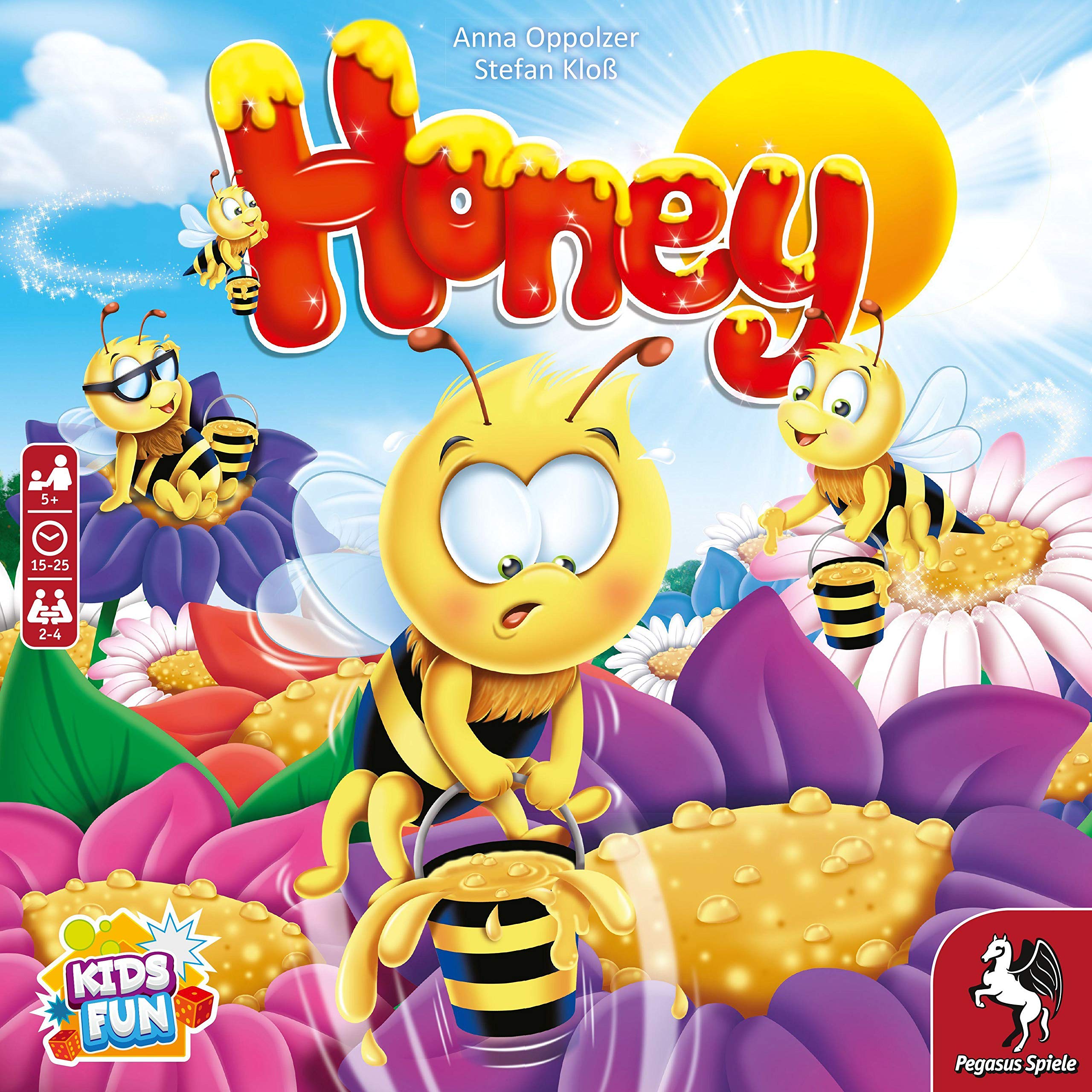 Pegasus Spiele - Honey