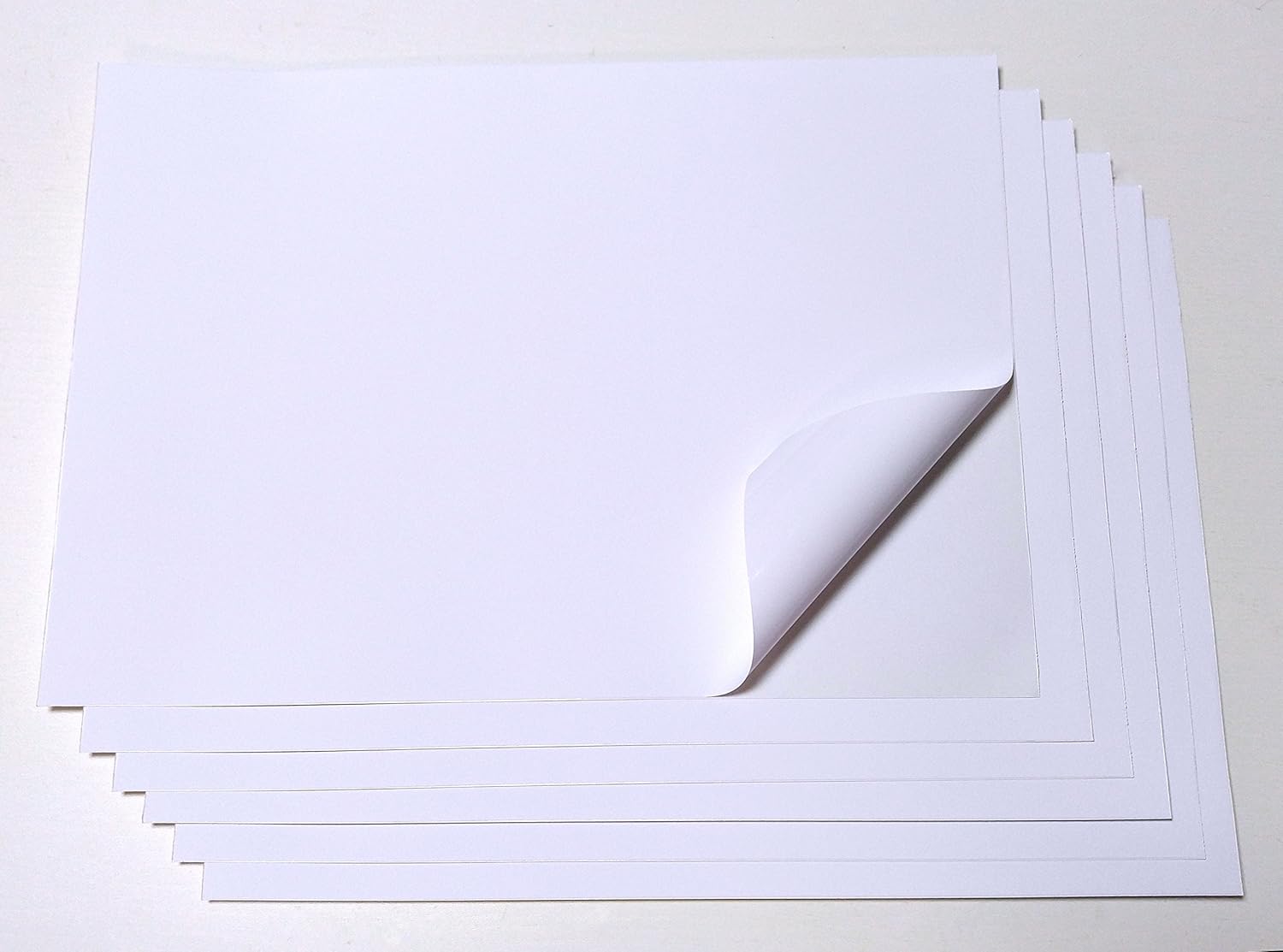 printable pvc sheets