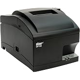 Star Micronics SP742ME Ethernet (LAN) Impact Receipt Printer with Auto-cutter and Internal Power Supply - Gray
