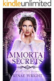 Immortal Song A Fairy Tale Academy Reverse Harem Romance Royal Glass Hearts Book 2 Ebook Wright Renae Amazon Ca Kindle Store