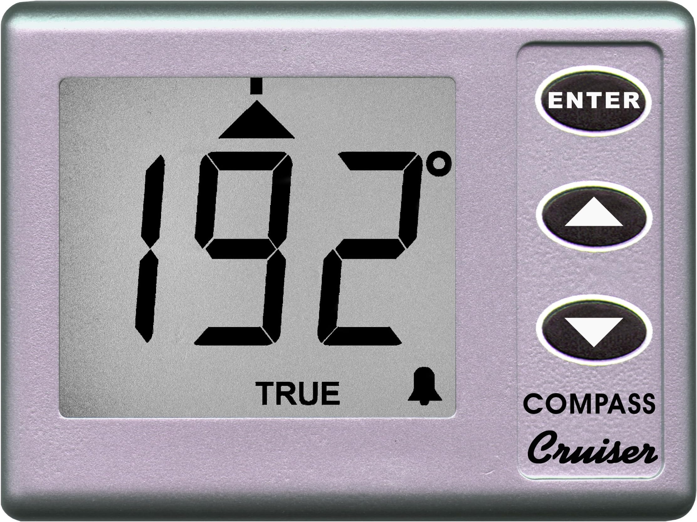 Nasa Cruiser Compass System - Silver/Light Grey