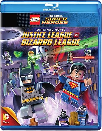 lego comics