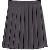 French Toast Girls' Pleated Skirt