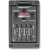 Fishman Prefix Pro Blend Pickup System, Narrow Format