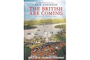The British Are Coming: The Graphic Edition, Volume 1