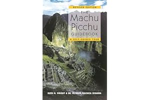 Machu Picchu Guidebook