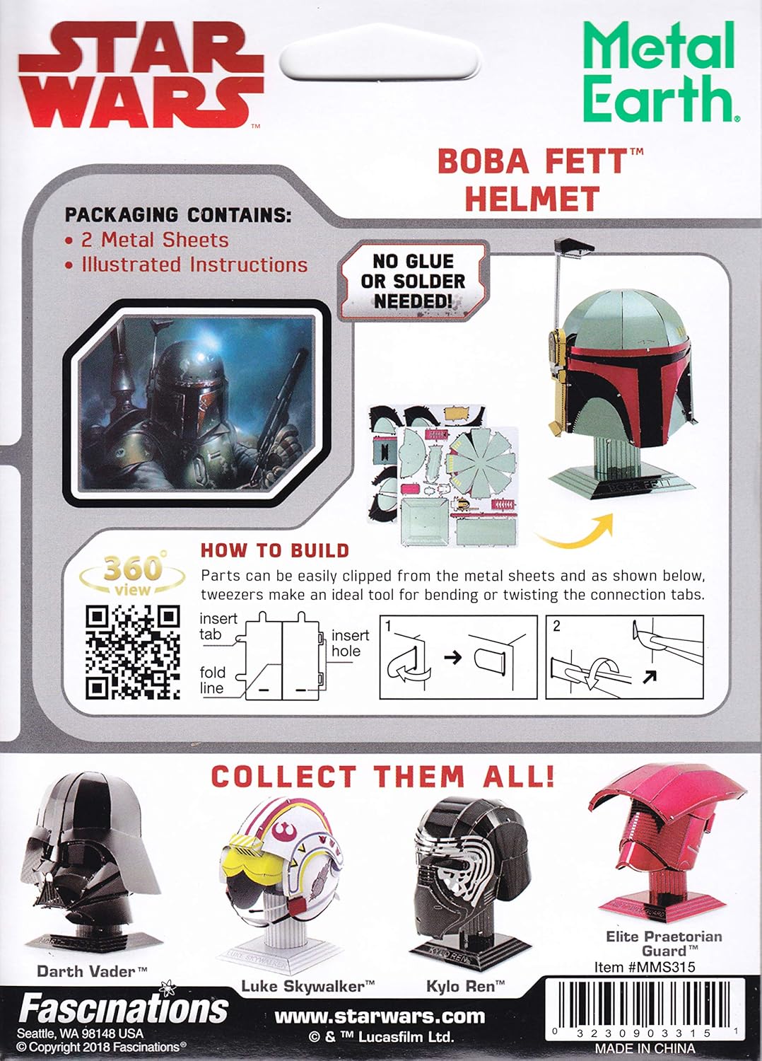 metal earth boba fett