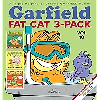 Garfield Fat Cat 3-Pack #18