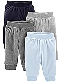 Simple Joys by Carter's Baby 4-Pack Fleece