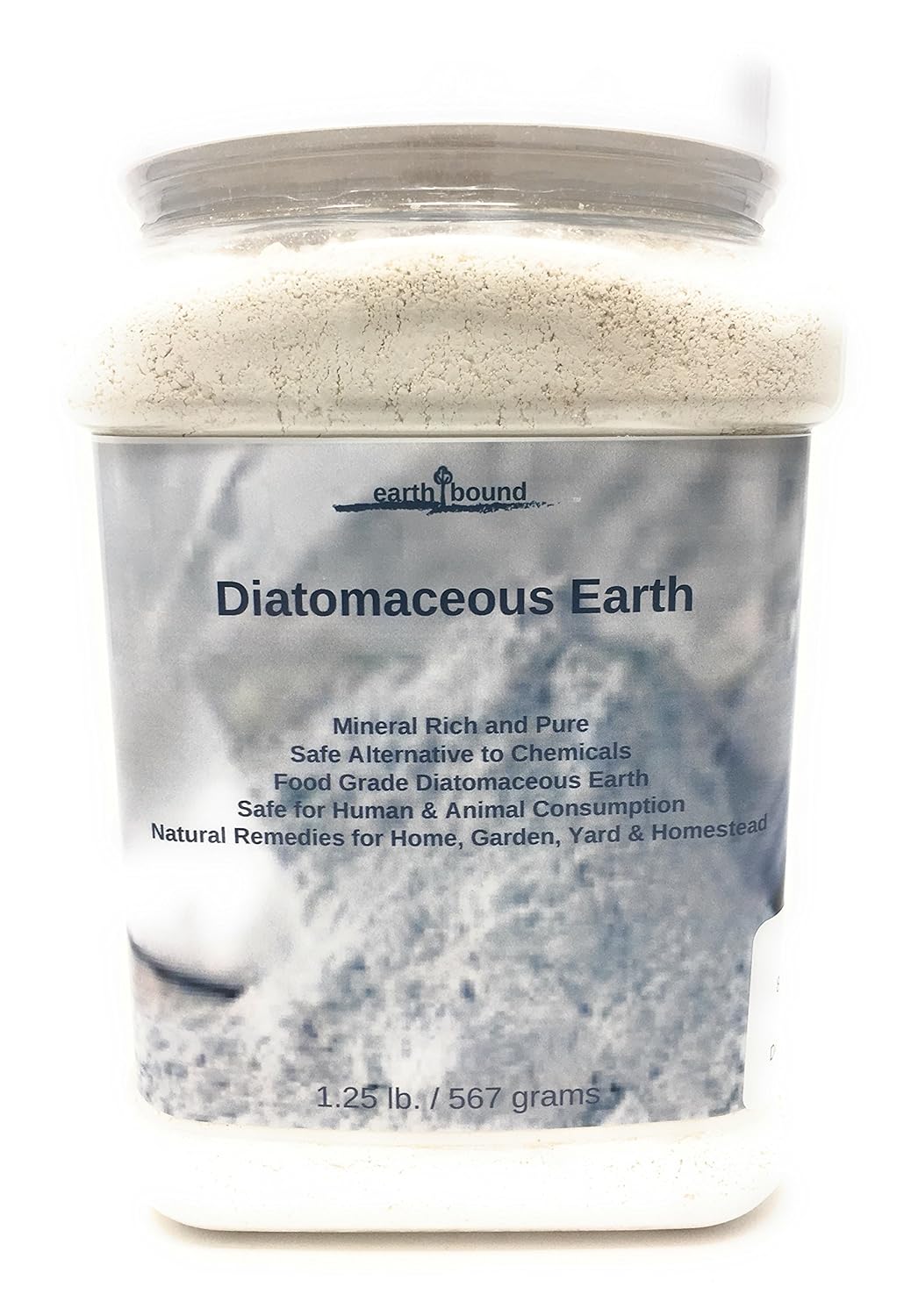 Yard & Homestead 1.25 lb earthbound Earth Bound Premium Organic Food