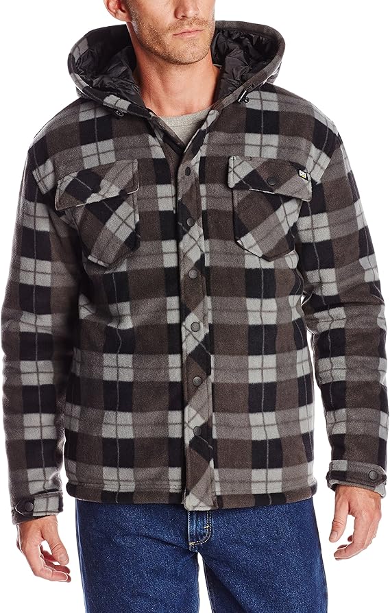 Caterpillar Apparel mens Active Work Jacket Amazon.ca Clothing