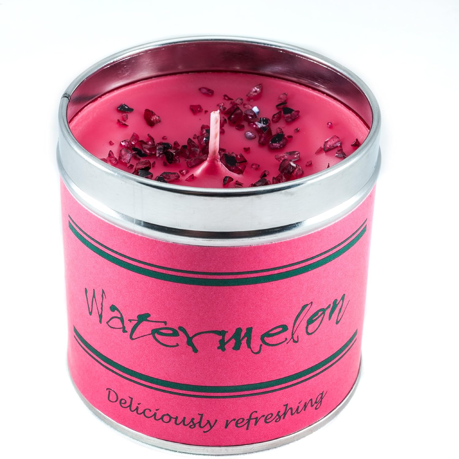 Watermelon Scented Candle Tin By Best Kept Secrets Amazon.co.uk
