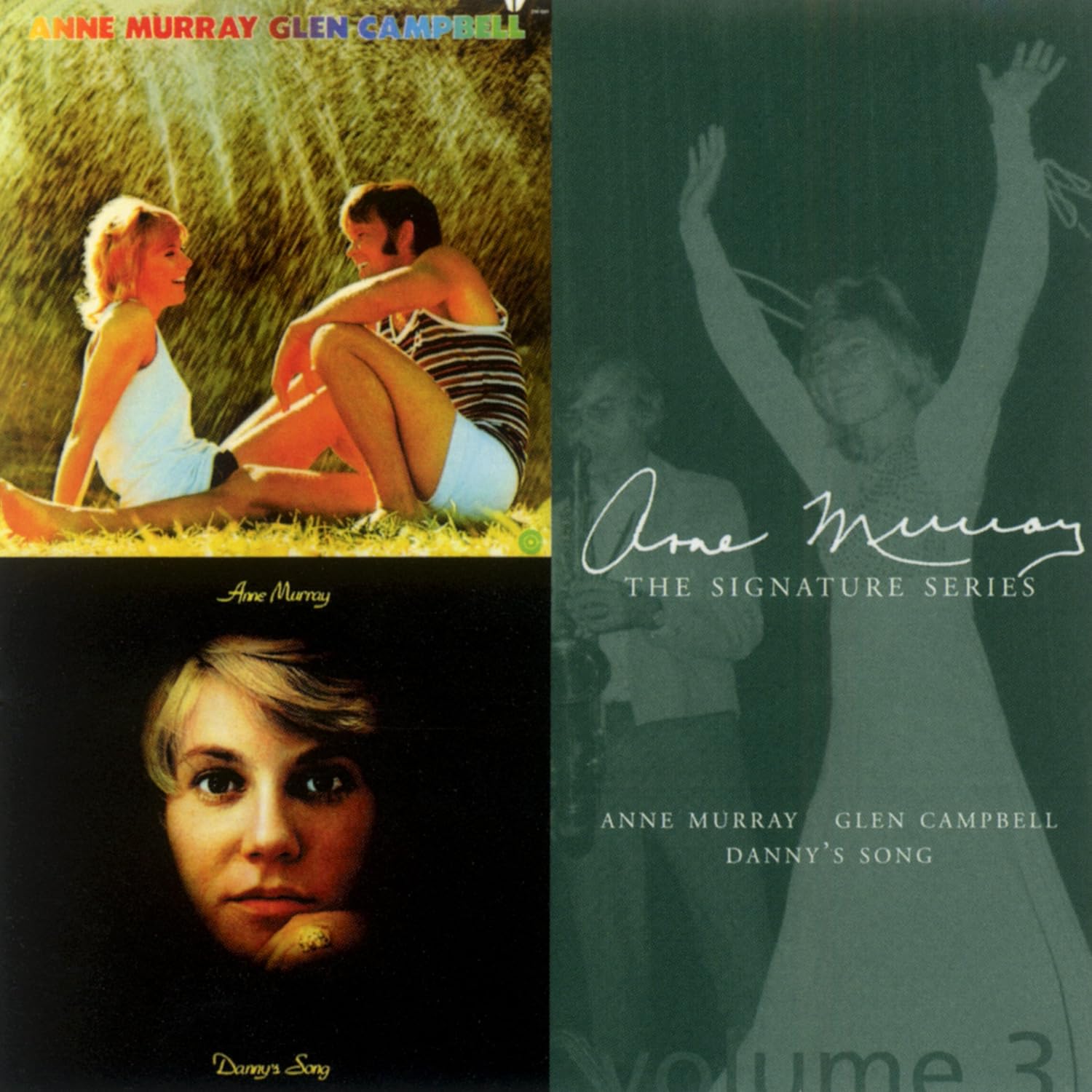 Murray Anne Campbell Glen Anne Murray Glen Campbell Danny S Song Amazon Com Music