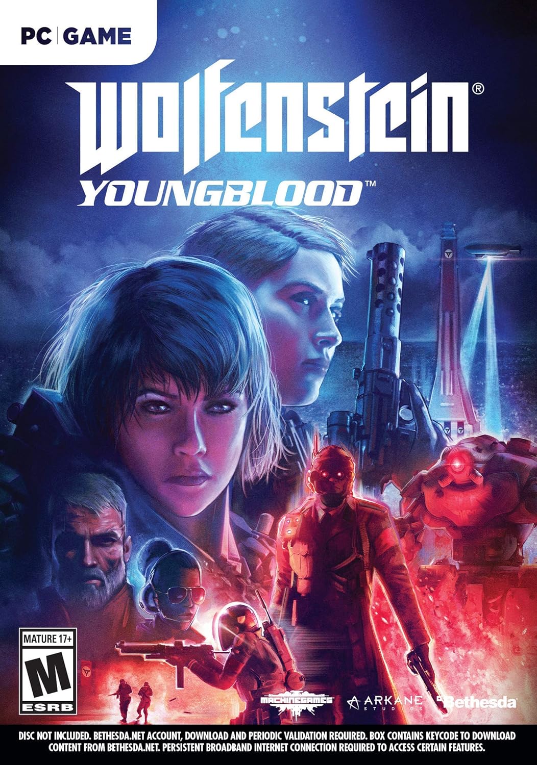 wolfenstein video game