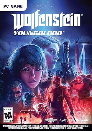 wolfenstein video
