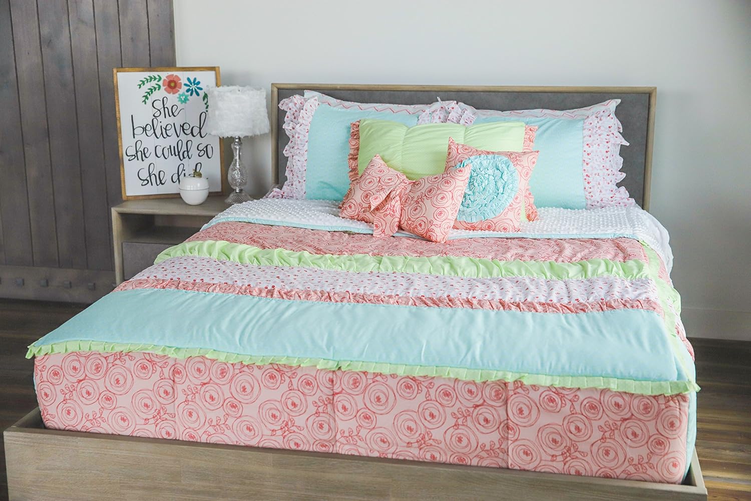 Free Shipping Beddy S Perfectly Miss Matched Zippered Bed Set