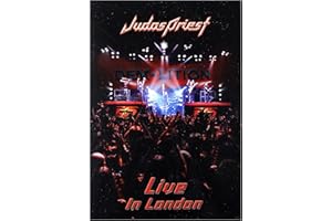 Judas Priest - Live in London