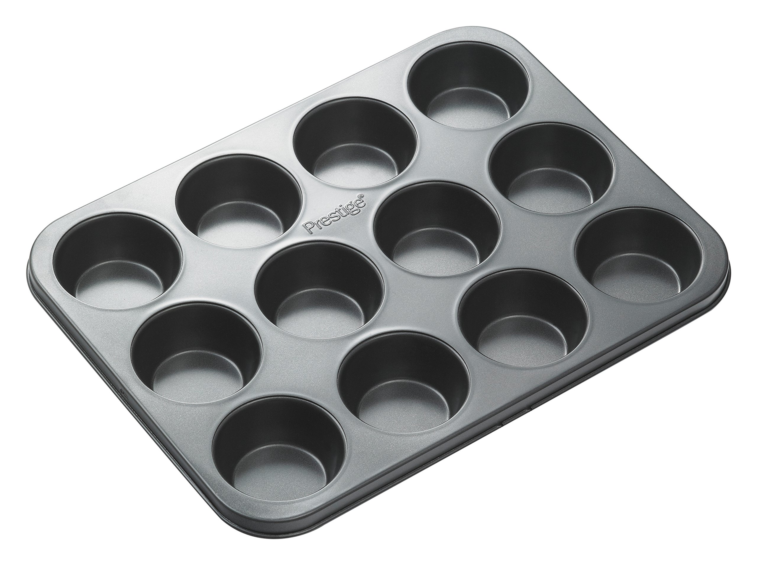 Prestige 0.8mm Bakeware Muffin Tin, 12 Cup — image 1