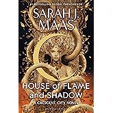 House of Flame and Shadow (Crescent City, 3)