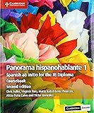 Panorama hispanohablante 1 Coursebook with Digital