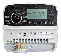 Rain Bird TRU6I Program-Based Indoor Irrigation
