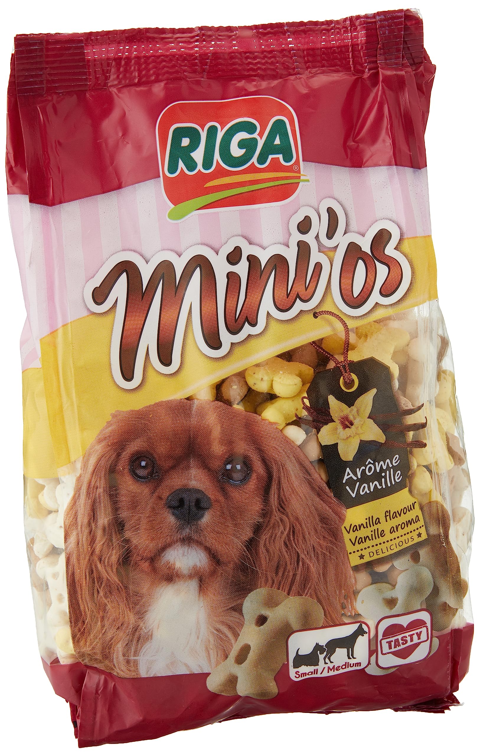 Riga Mini'Os 4016 Biscuits 500 g Bag