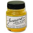 Jacquard Products Acid Dye, Bright Yellow