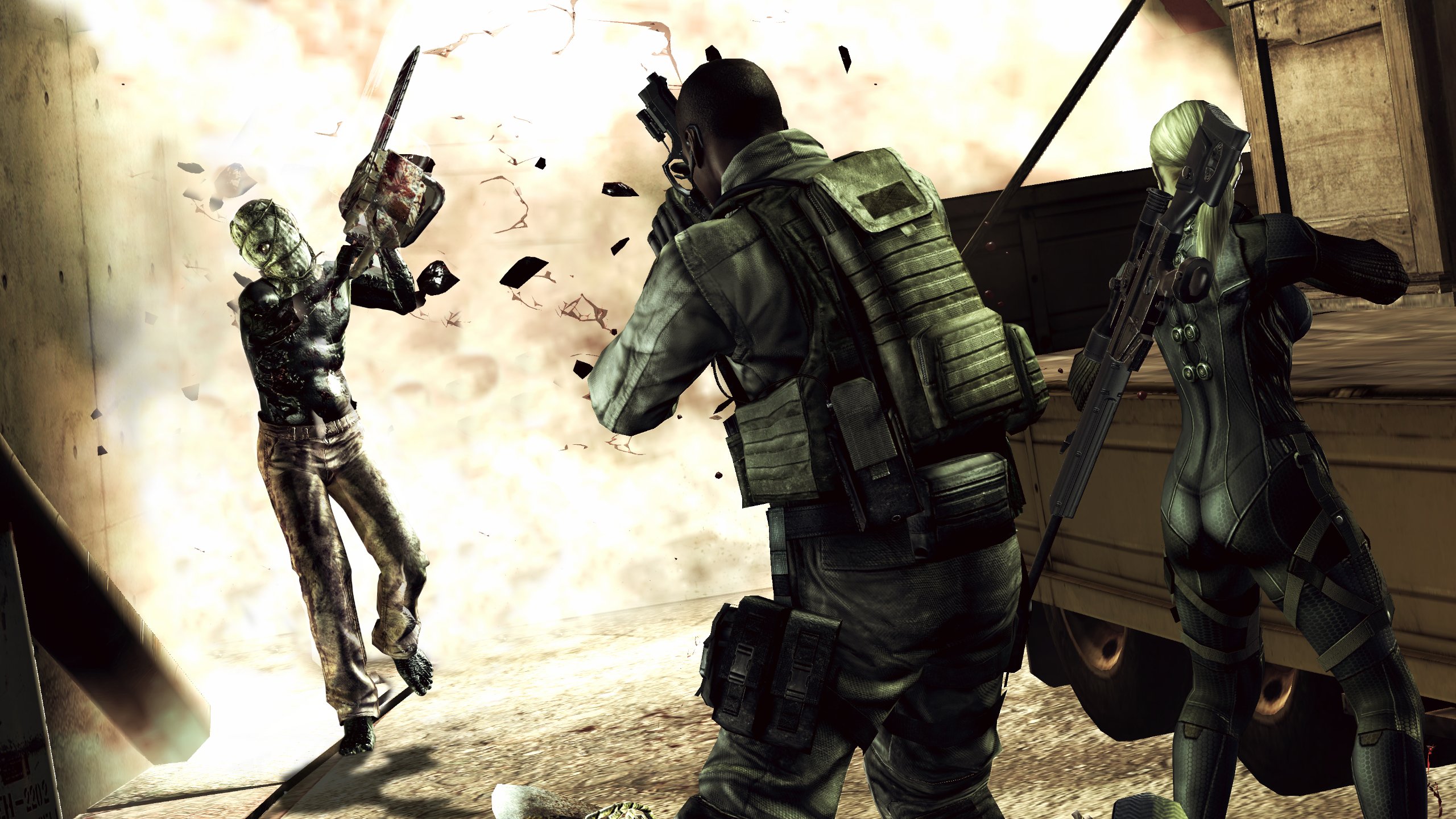 Resident Evil 5: Gold Edition - Xbox 360 Resident Evil 5: Gold Edition - Xbox 360 Resident Evil 5: Gold Edition - Xbox 360 Xbox 360 PS3 Digital Code PlayStation 3