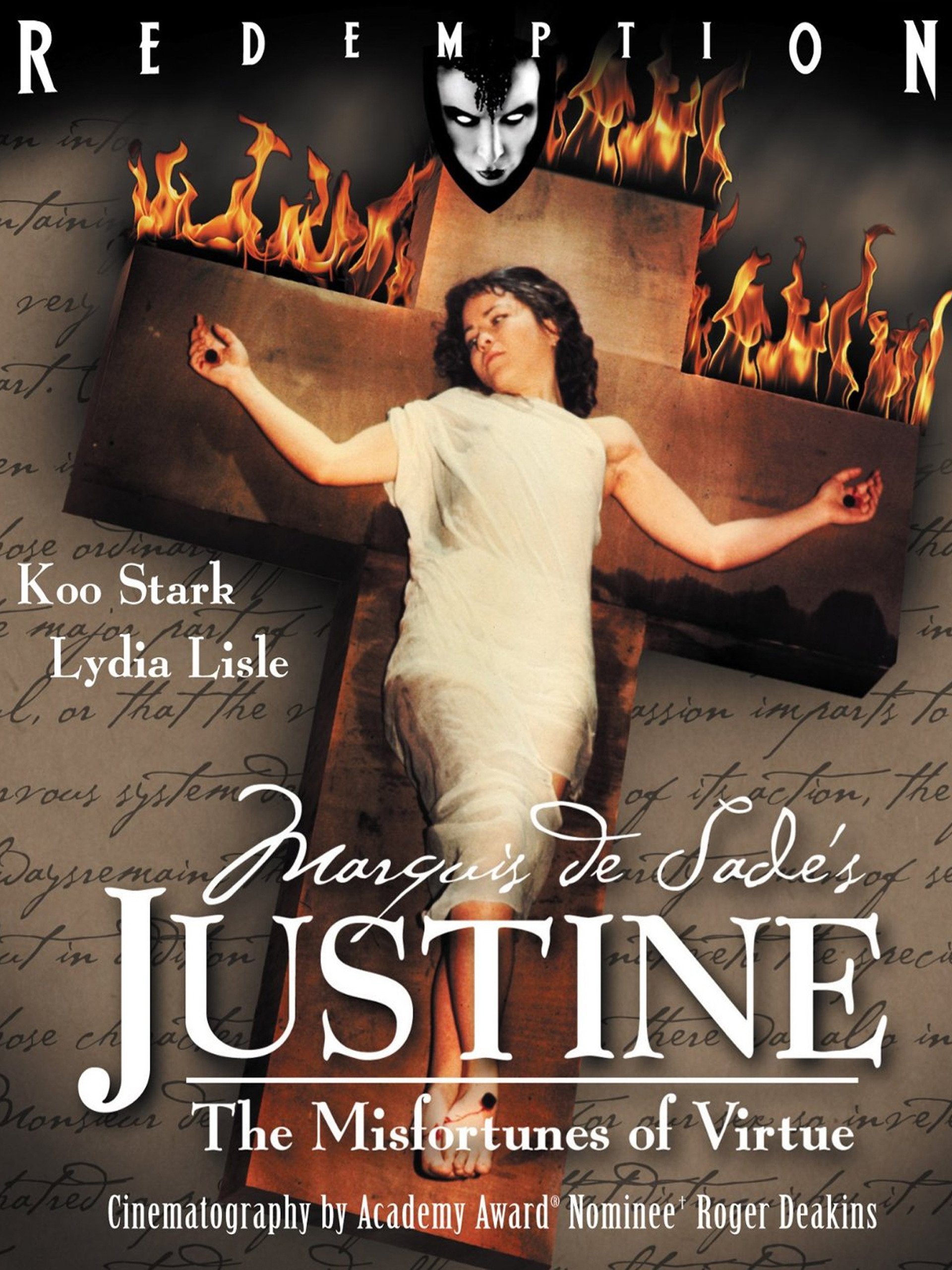Watch Marquis De Sade's Justine Prime Video