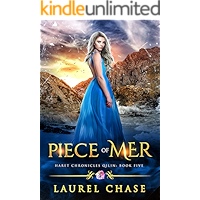 Piece of Mer: A Fantasy Romance (Haret Chronicles: Qilin Book 5) book cover Piece of Mer: A Fantasy Romance (Haret Chronicles: Qilin Book 5) book cover