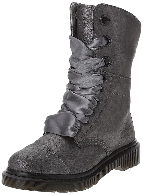 dr martens pewter