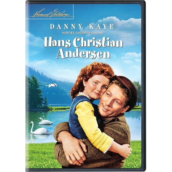Amazon.com: Hans Christian Andersen : Danny Kaye, Farley Granger
