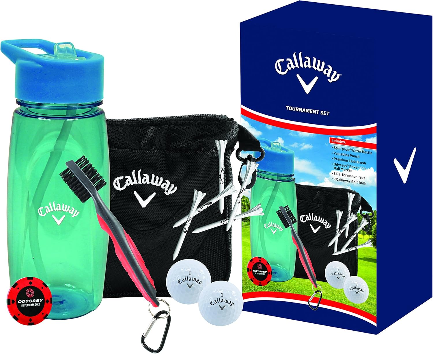 Callaway golf gift set Clearance