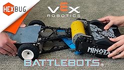 vex battlebots minotaur